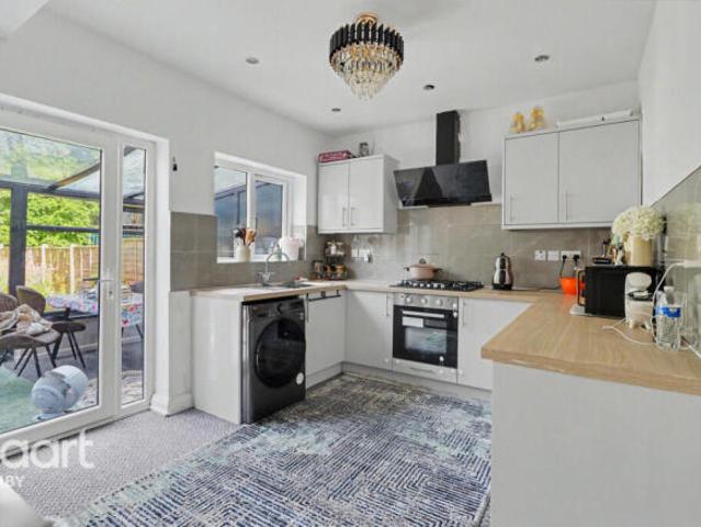 Farm for sale in Allenton, East Midlands