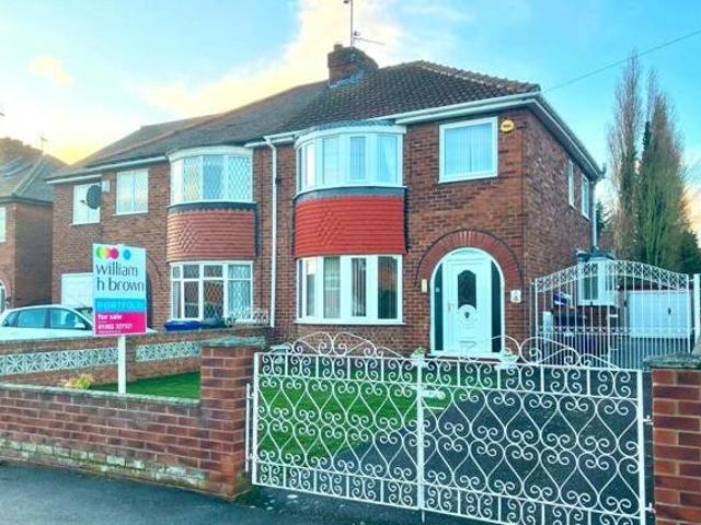 House for sale in Bessacarr, South Yorkshire