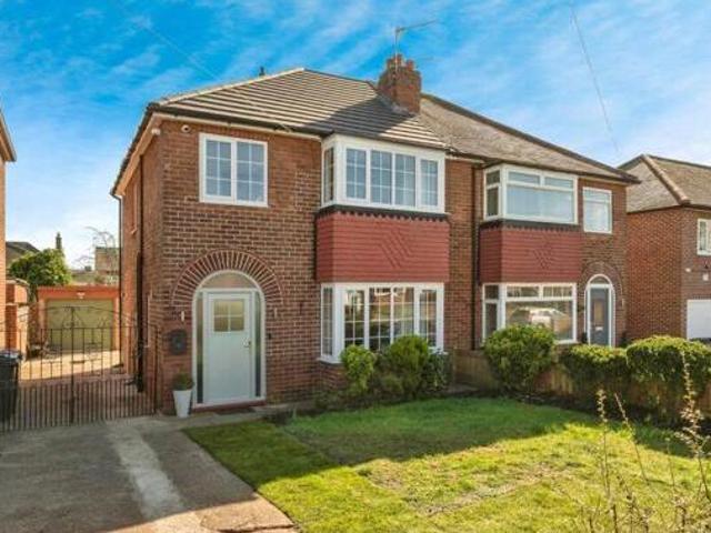 House for sale in Bessacarr, South Yorkshire