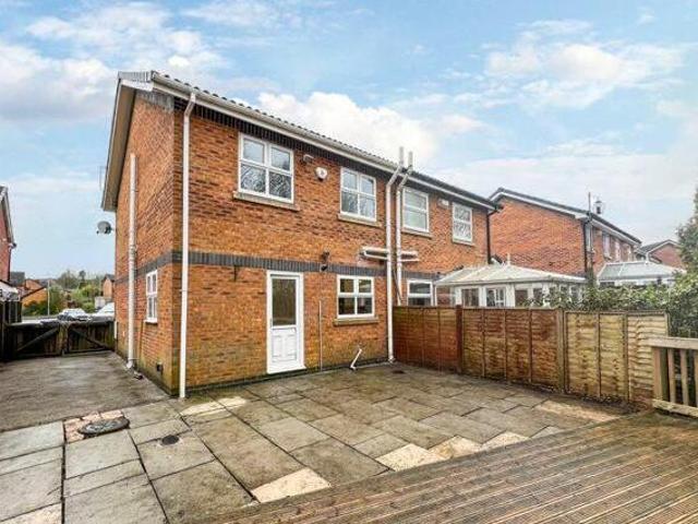 House for sale in Bare, Lancashire