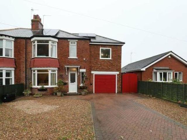 House for sale in Beverley, Hull and East Yorkshire
