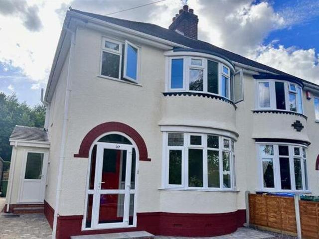 House for sale in West Midlands