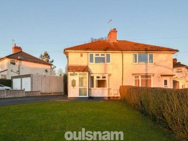House for sale in Yardley Wood, West Midlands