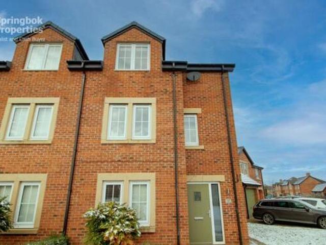 House for sale in Port Clarence, Stockton-on-tees