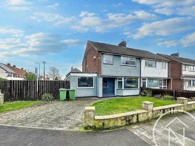 House for sale in Port Clarence, Stockton-on-tees
