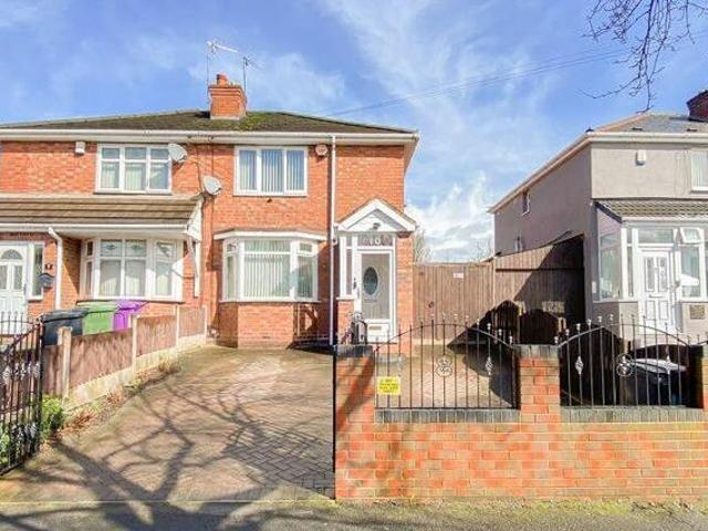 House for sale in Bilston, West Midlands