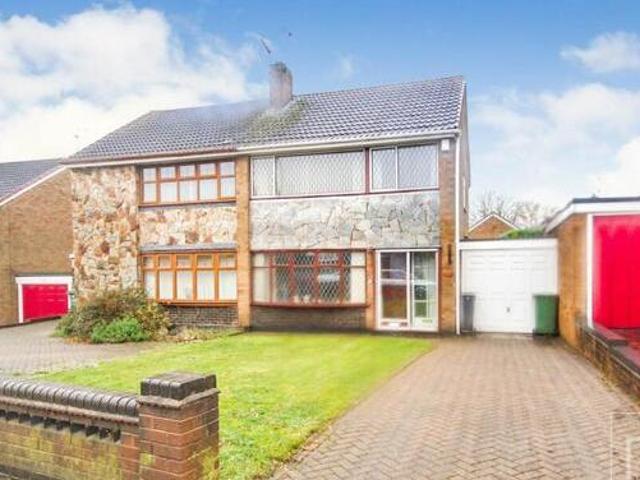House for sale in Coseley, West Midlands