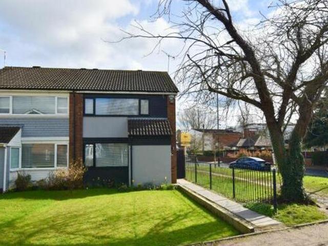House for sale in Binley, West Midlands