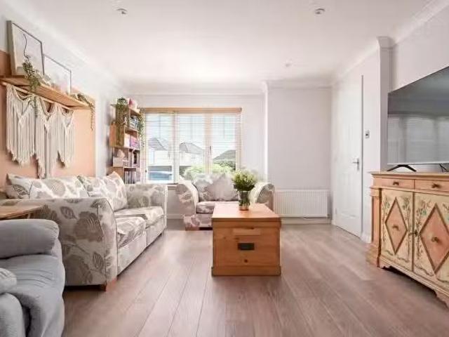 House for sale in Menstrie