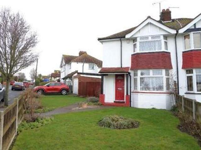House for sale in Acol, Kent