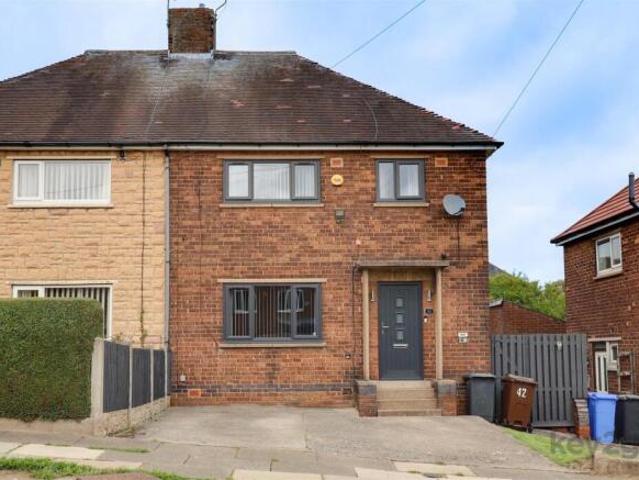 Farm for sale in Birley Carr, South Yorkshire
