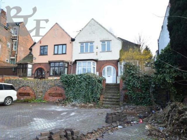House for sale in Gravelly Hill, West Midlands