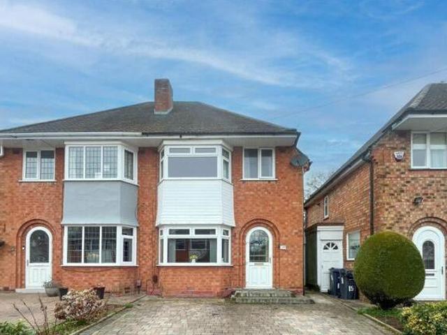 House for sale in Highters Heath, Birmingham