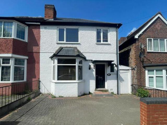 House for sale in Handsworth, West Midlands