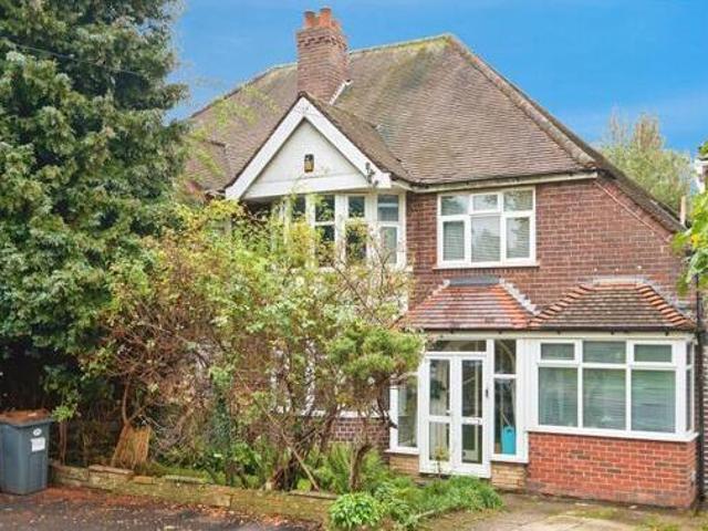 House for sale in Boldmere, Birmingham