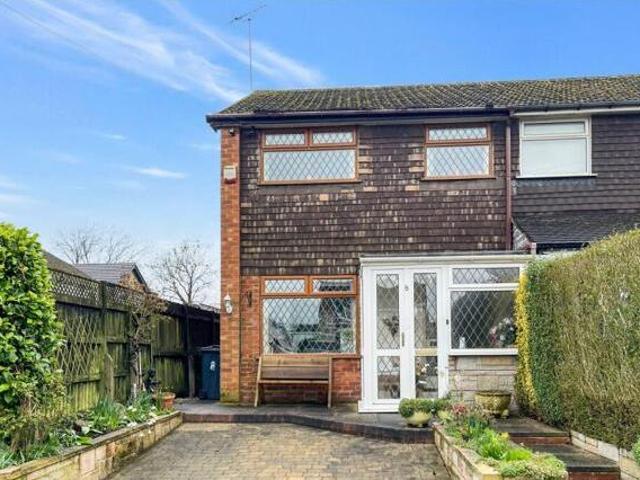 House for sale in Druids Heath, West Midlands