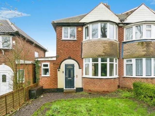 House for sale in Lifford, Birmingham