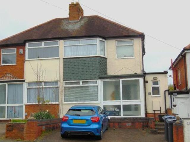 House for sale in Hamstead, West Midlands