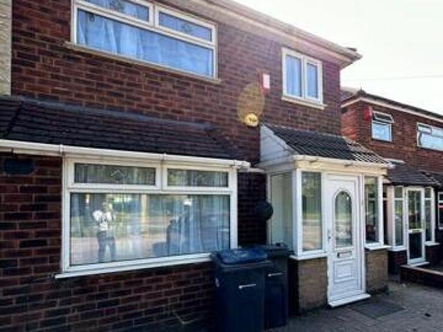 House for sale in Perry Barr, Birmingham