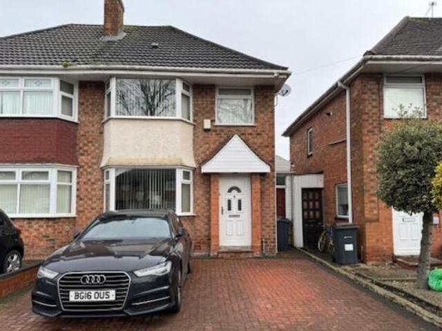 House for sale in Hodge Hill, West Midlands