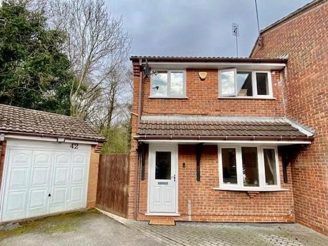 House for sale in Frankley, West Midlands