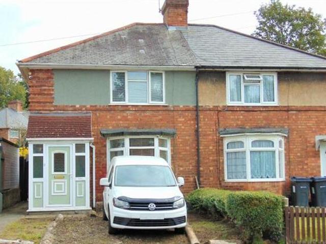 House for sale in New Oscott, West Midlands