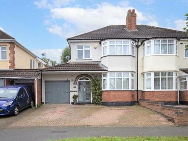 House for sale in Wylde Green, Birmingham