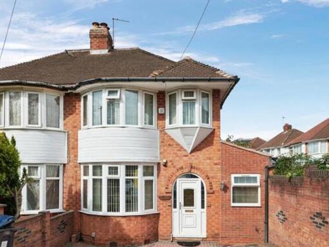 House for sale in Washwood Heath, West Midlands
