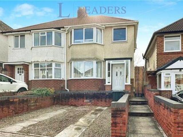 House for sale in Selly Oak, West Midlands