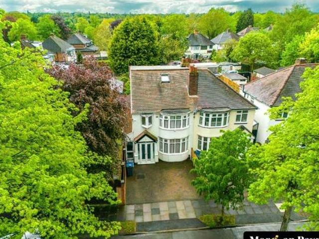 House for sale in Perry Barr, Birmingham