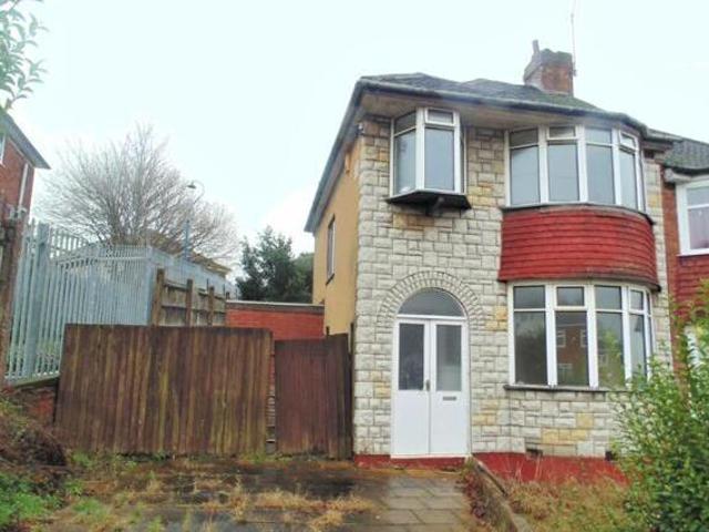 House for sale in Boldmere, West Midlands