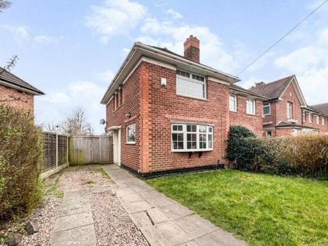 House for sale in Boldmere, West Midlands