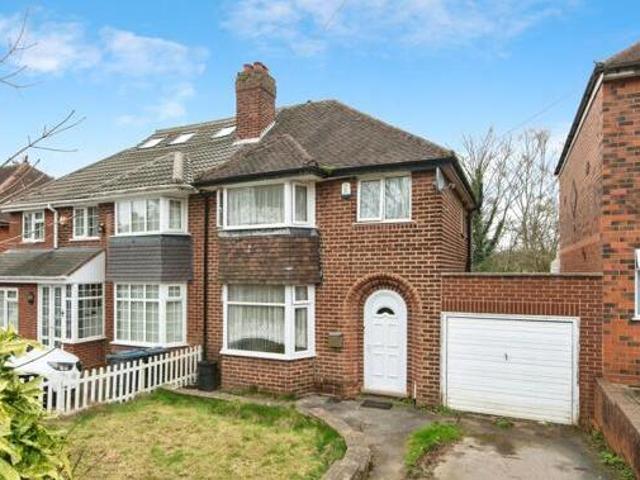 House for sale in Hamstead, West Midlands
