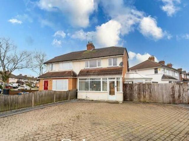 House for sale in Highters Heath, Birmingham