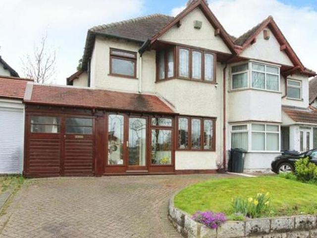 House for sale in Sparkbrook, Birmingham
