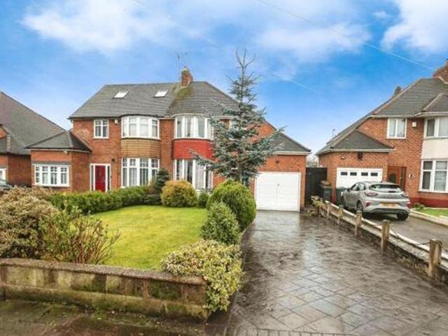 House for sale in Aston, West Midlands