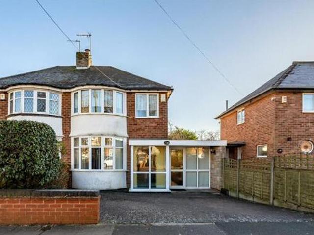 House for sale in Rednal, West Midlands