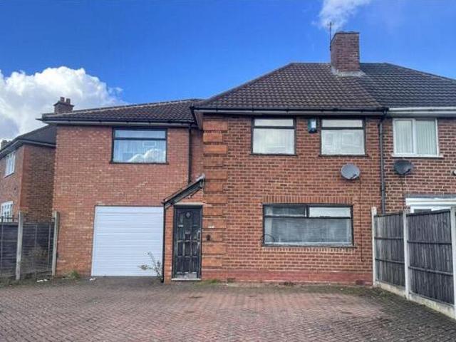 House for sale in Kitts Green, Stechford