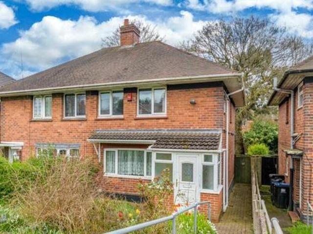 House for sale in Bartley Green, West Midlands