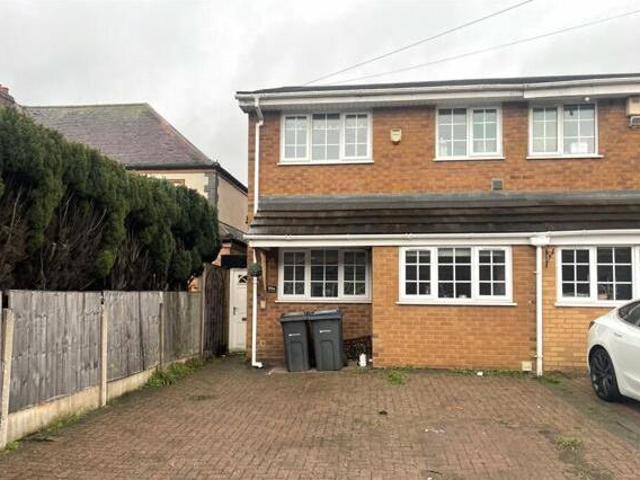 House for sale in Tile Cross, West Midlands