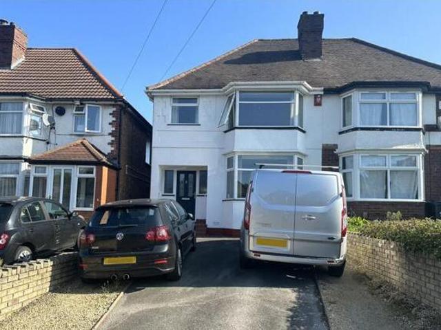 House for sale in Kitts Green, Stechford