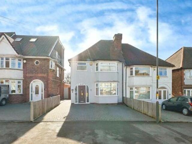 House for sale in Kitts Green, Stechford