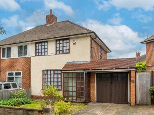 House for sale in Kitts Green, West Midlands