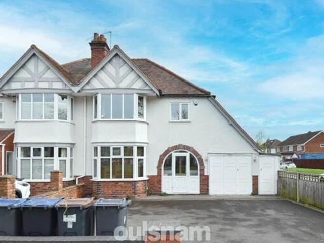 House for sale in Hall Green, West Midlands