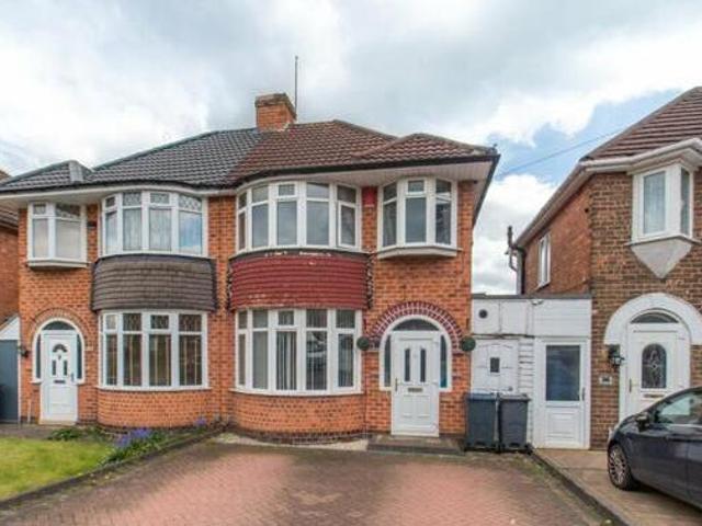House for sale in Rednal, Birmingham