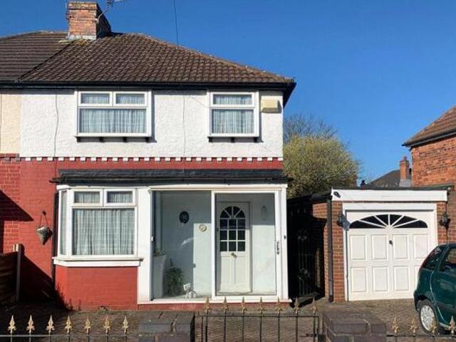 House for sale in Stechford, West Midlands
