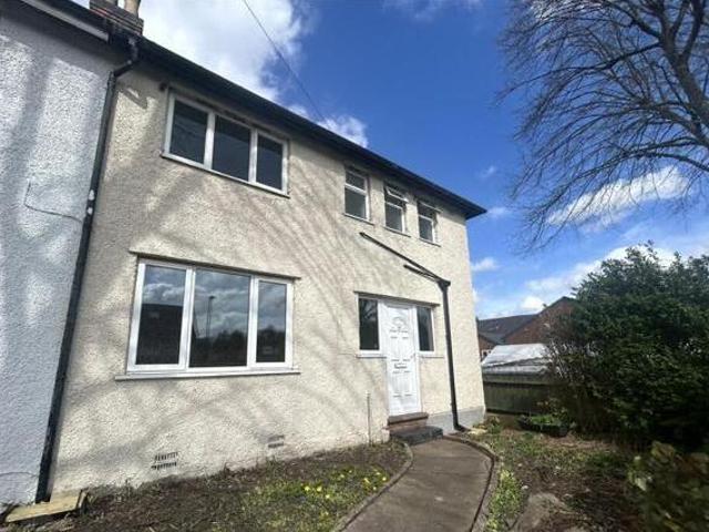 House for sale in Gravelly Hill, West Midlands