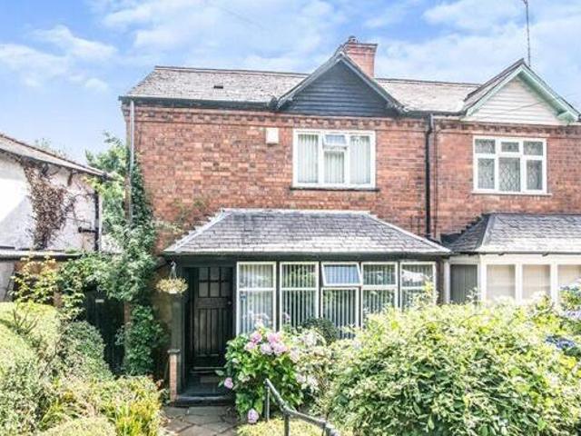 House for sale in Wake Green, Birmingham