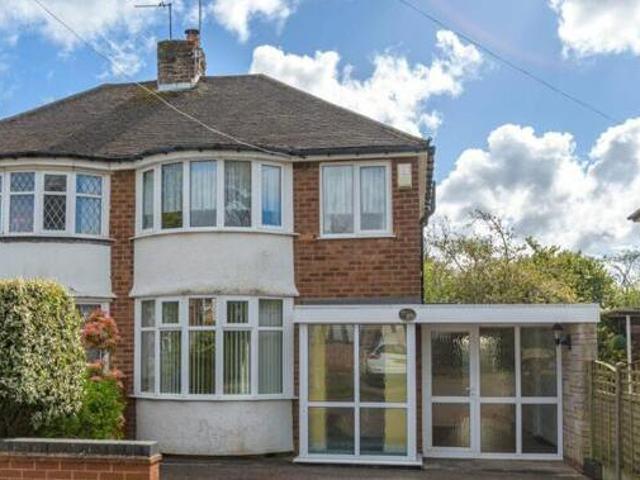 House for sale in Rednal, West Midlands