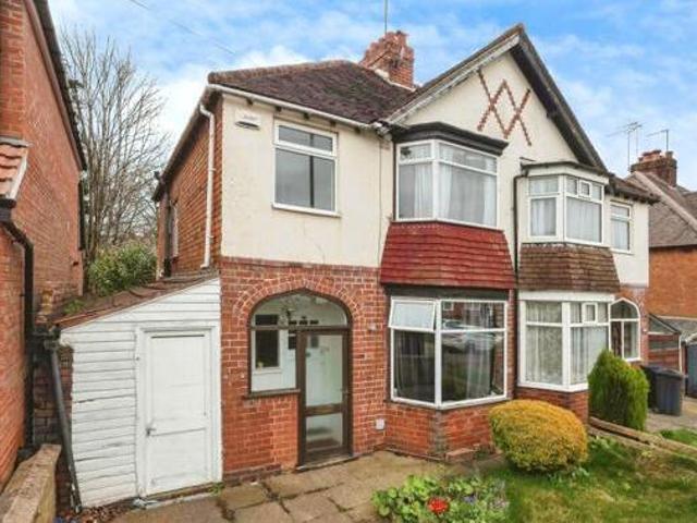 House for sale in Metchley, Birmingham